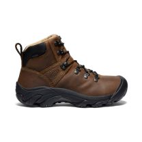 KEEN Men's Pyrenees Waterproof Leather Hiking Boot Syrup - 1002435
