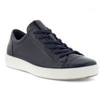 ECCO Men's Soft 7 City Sneaker Night Sky (dark blue) - 470364-01303