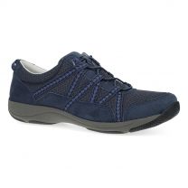 Dansko Women's Harlyn Wide Navy Suede - 4854050275