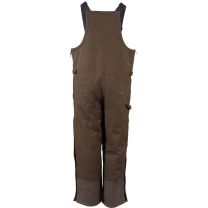 ROCKY Worksmart Insulated Bib, Demitasse, Size x_l(DMB)