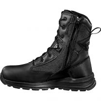 Carhartt Men's Gilmore Waterproof 8" Side Zip Nano Toe Work Boot Military and Tactical,