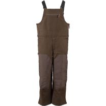 ROCKY Worksmart Insulated Bib, Tan, Size x_l(TAN)