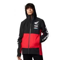 FOXR HONDA PIT JACKE - FLAME RED