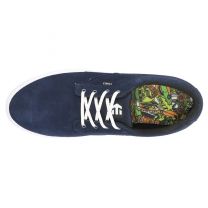 Etnies Mens Jameson Vulc X Dystopia Skate Skate Sneakers Shoes - Blue