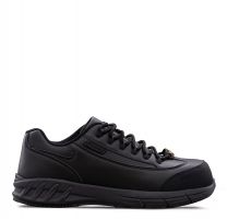 Lugz Work Men's Express Composite Toe Work Shoe Black - MEXPRCTV-001
