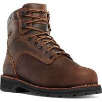 Danner Workman 6" Brown At Boots