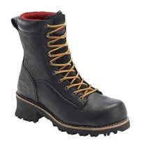 FSI Men's A7357: 9" Logger Boot