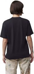 Fox 32833-001S W SCRIPTED PHOTO SS TEE Black S