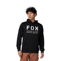 Fox Racing Men's Standard NON STOP FLEECE PO, BLACK, Medium