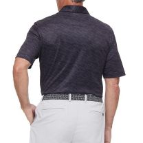 Greg Norman Men's Performance Golf Polo