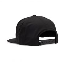 Fox Racing Men's Standard Non Stop TECH Snapback, Black, One Size