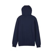 Fox Racing Men's Standard FOX HEAD FLEECE PO, Midnight, Small