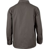 ROCKY Worksmart Shirt Jacket, Cobalt, Size