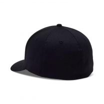 Fox Racing Men's Intrude Black Flexfit Hat