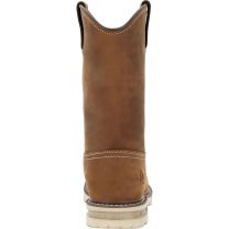 ROCKY Women’s Grindstone XTR Composite Toe Work Boot, Brown, Size 7.5(W)