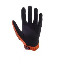 FOXR BOMBER LT GLOVE - BURNT ORANGE
