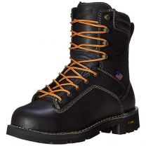 Danner Men's Quarry USA 8-Inch Alloy Toe Work Boot