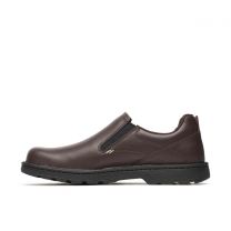 Merrell Men's World Legend 2 Remat Moc, Dark Brown, 9.5 Medium