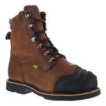 Iron Age Men's Thermo Shield 8" Smelter's Work Boot