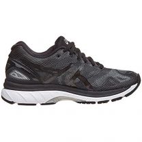 ASICS Women's Gel-Nimbus 19 Running Shoes Black/Onyx/Silver - T750N.9099