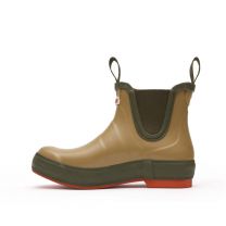 Xtratuf Women's 6 in Legacy Ankle Deck Boot, Legacy Sahara, Size 11(M)