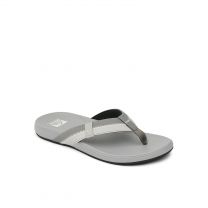 REEF Men's Cushion Phantom 2.0 Flip Flop Grey/Grey - CJ6605