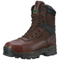 Rocky FQ0006486 Men's 9" WP ST BOOT D WIDTH 8 Work Boots