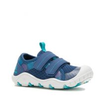 Kamik Unisex Toddlers' Overpass Shoes Navy/Teal - HK9669-NTE