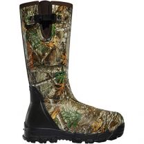 Lacrosse Men's Alphaburly Pro Side-Zip 18" 1000G Waterproof Hunting Boot