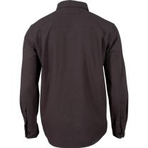 ROCKY Worksmart Button Down Work Shirt, Cobalt, Size x_l(CBA)