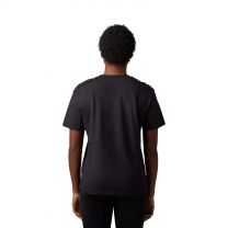 FOXR W ABSOLUTE SS T - BLACK/PINK