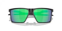 Oakley OO9482 Futurity Sun Rectangular Sunglasses, Satin Black/Prizm Jade, 57 mm