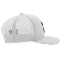 HOOE "Texican" Hooey - 2220T-WH - WHITE - One Size