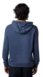 Fox Racing Level Up Mens Pullover Hoody Deep Cobalt XXL