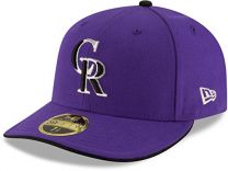 New Era Cap Co,. Inc. Men's 70365300, Purple, 8