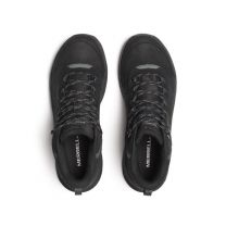 Merrell Men's Speed Strike 2 Mid Ltr Wp Hiking Boot, Black,