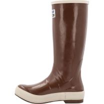 Xtratuf Women's 15 in Legacy Boot, Brown Redtro Salm,