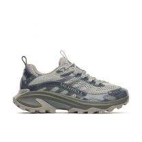 Merrell Women's Moab Speed 2 Jelly Hiking Shoe, Crag, 6