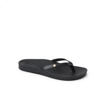 REEF Women's Vista Ivy Sandals Black/Black - CJ9157