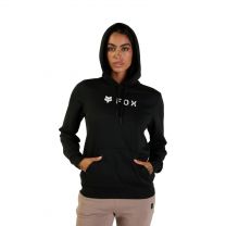 Fox Racing Women's Standard Absolute Fleece PO, Black, X-Large
