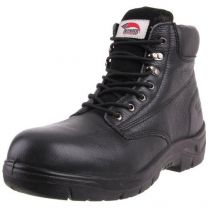 Avenger 7212 6" Leather Slip Resistant EH Safety Toe Work Boot