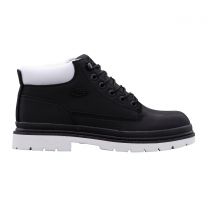 Lugz Men's Drifter Ripstop Boot Black/White - MDRIST-060