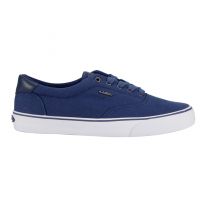 Lugz Men's Flip Sneaker Navy/White - MFLIPC-411