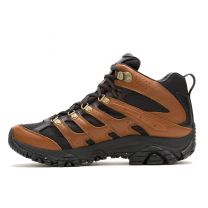 Moab 3 Luxe Leather Mid Waterproof