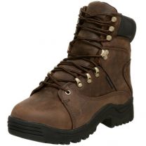 Golden Retriever Men's 7" Steel Toe Work Boot