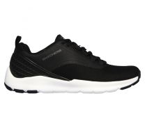 Skechers Men's Shakori Training Sneaker Black/White