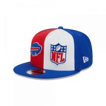 New Era NFL Buffalo Bills 2023 Sideline 9FIFTY Snapback Blue/Red/White - 60407943