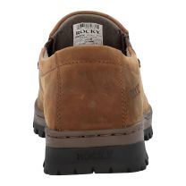 ROCKY Outback LTE Moc Toe Loafer Outdoor Shoe, Brown, Size 10.5(M)