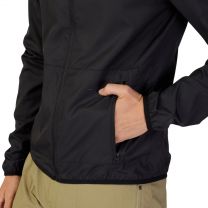 FOXR RANGER WIND JAC - BLACK