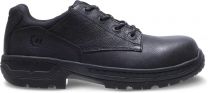 Hytest Footrests, Men's, Black, Comp Toe, EH, Casual Oxford